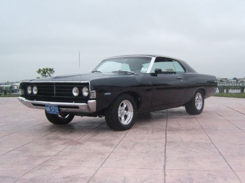 1969 Ford Fairlane photo
