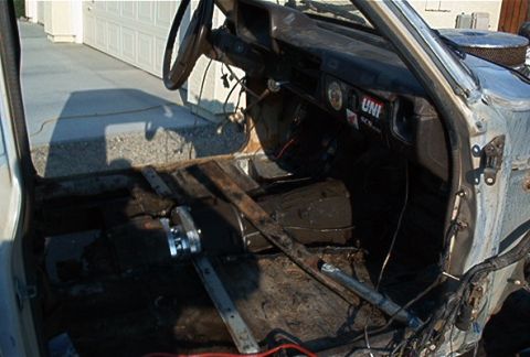1982 Toyota 4Runner “Rabid Squirrel”