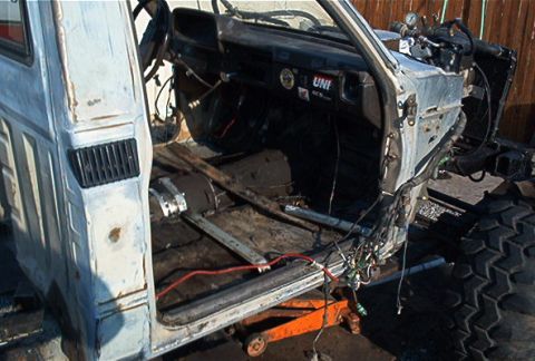 1982 Toyota 4Runner “Rabid Squirrel”