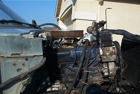1982 Toyota 4Runner “Rabid Squirrel”