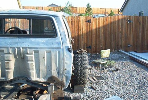 1982 Toyota 4Runner “Rabid Squirrel”