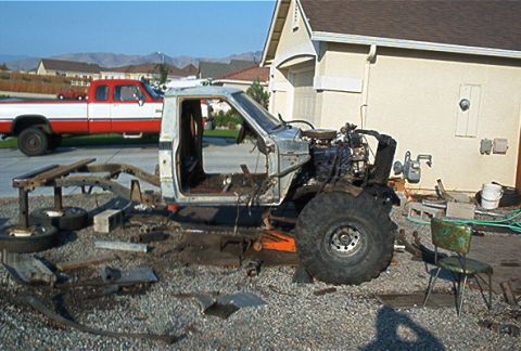 1982 Toyota 4Runner “Rabid Squirrel”