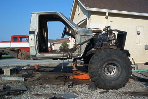 1982 Toyota 4Runner “Rabid Squirrel”