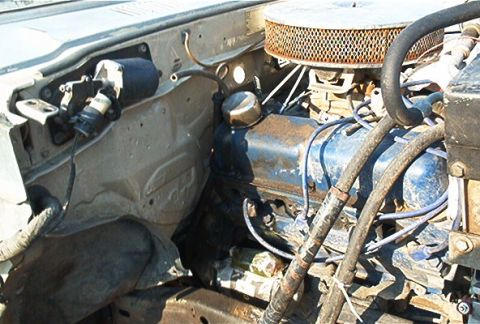 1982 Toyota 4Runner “Rabid Squirrel”