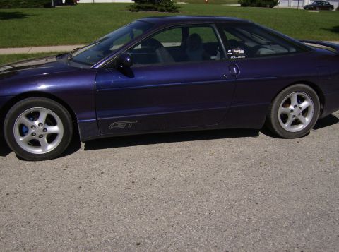 1996 Ford Probe photo
