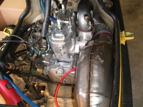 1998 Kawasaki JH1100-A4 1100 ZXi