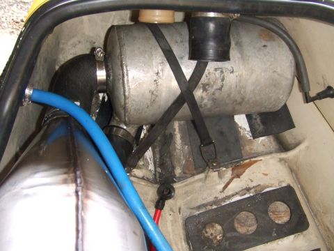 1998 Kawasaki JH1100-A4 1100 ZXi
