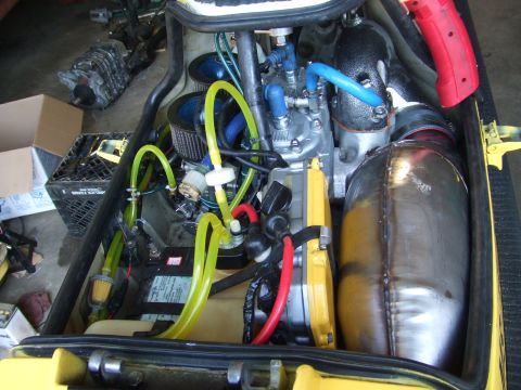 1998 Kawasaki JH1100-A4 1100 ZXi