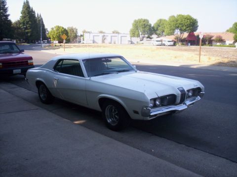 1970 Mercury Cougar