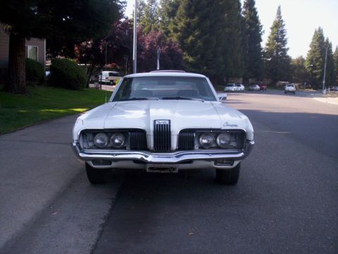 1970 Mercury Cougar