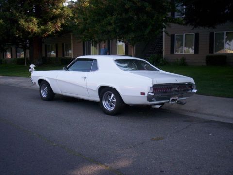 1970 Mercury Cougar