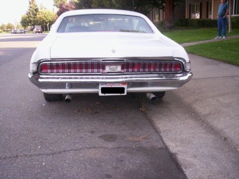 1970 Mercury Cougar