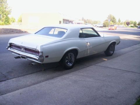 1970 Mercury Cougar
