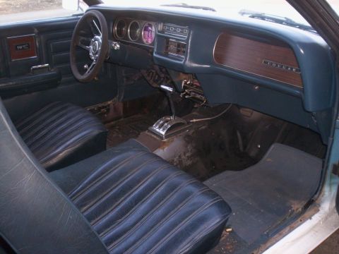 1970 Mercury Cougar