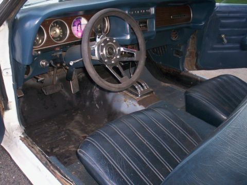 1970 Mercury Cougar