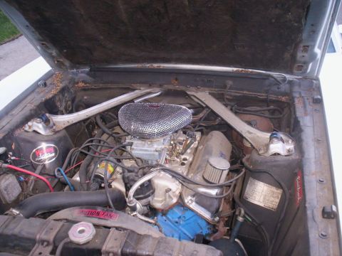 1970 Mercury Cougar