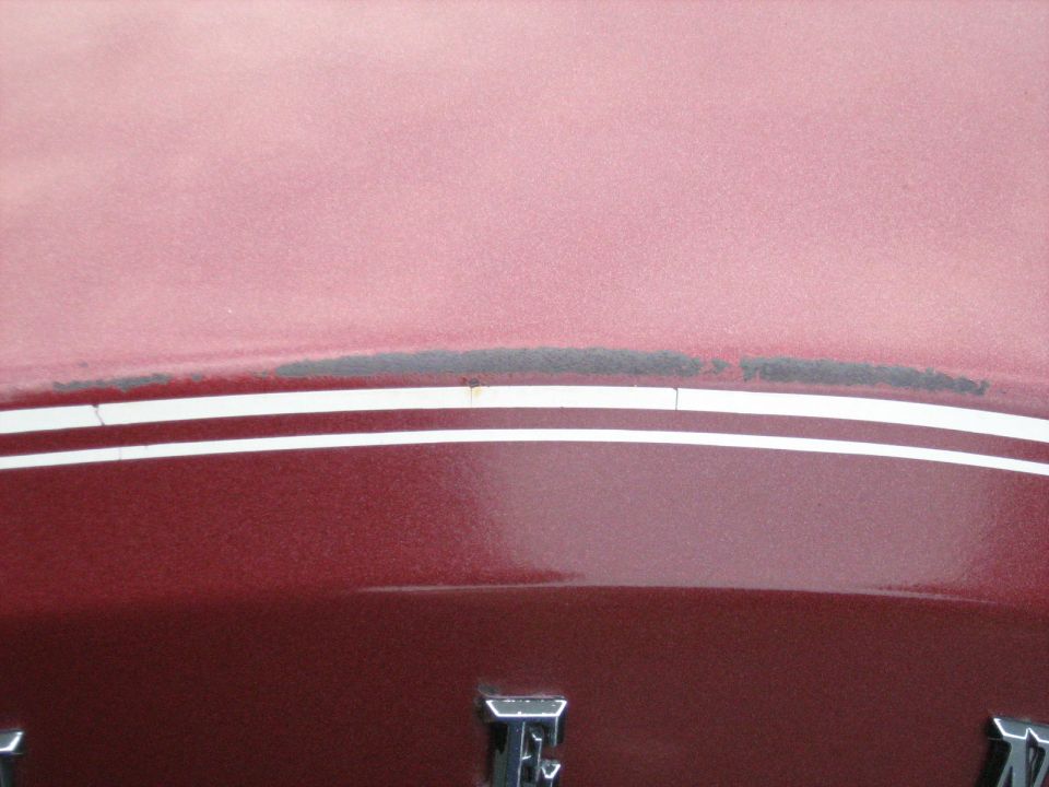 all waxed.
paint's getting thin
9-8-07