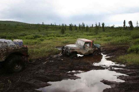 1978 Ford Bronco photo