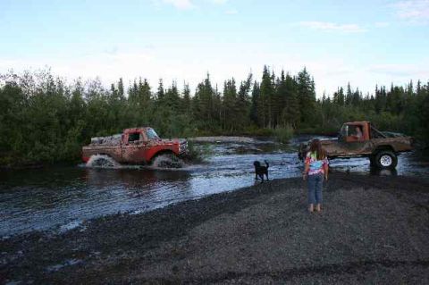 1978 Ford Bronco photo