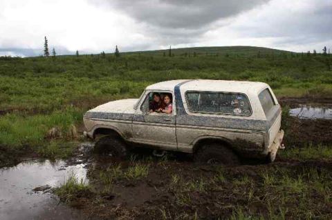 1978 Ford Bronco photo