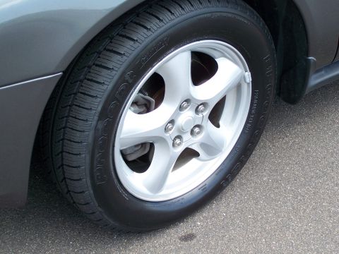 2003 Ford Taurus photo