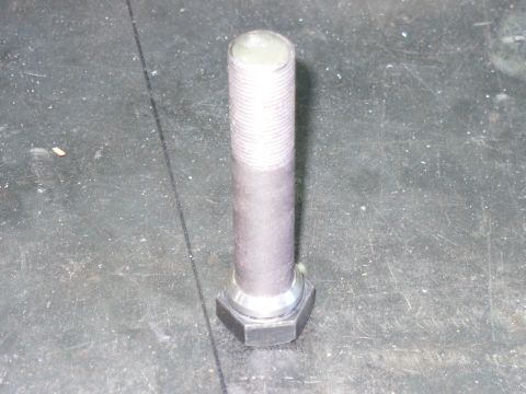 1978 Ford Bronco - Tapered bushing on bolt