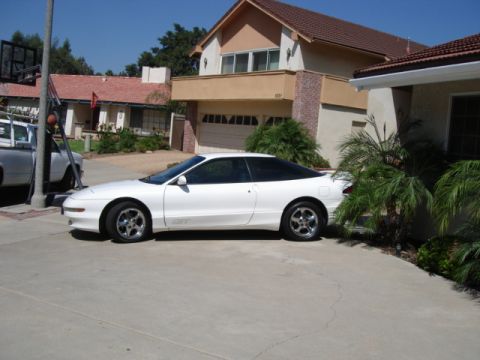 1996 Ford Probe photo