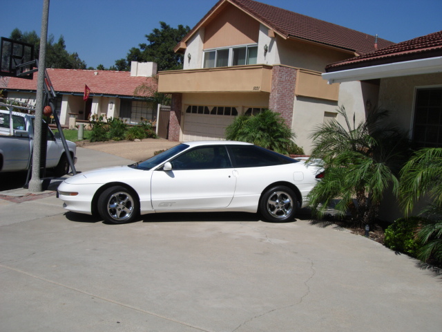 1996 Ford Probe “Gone!!!”