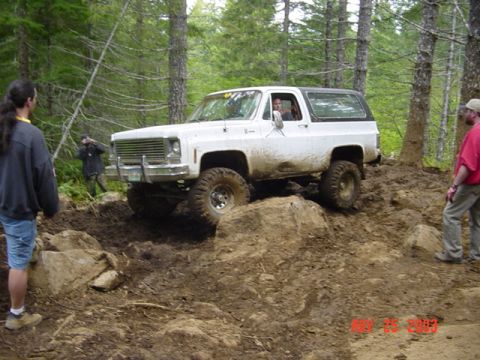 1989 Ford Bronco - The blazer was next
