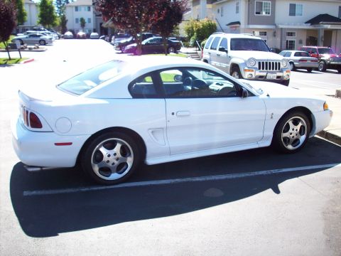 1997 Ford Mustang “97 Cobra”