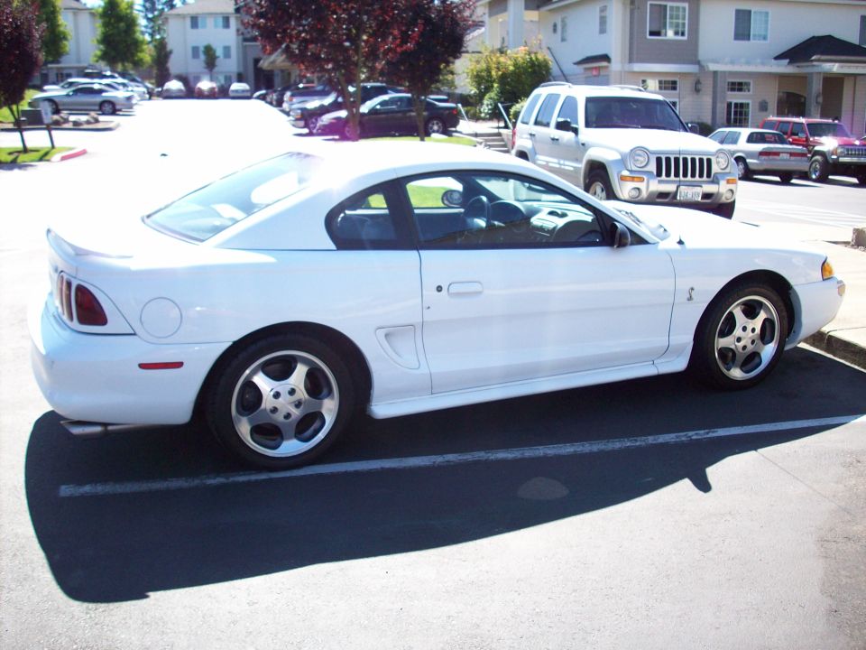 1997 Ford Mustang “97 Cobra”