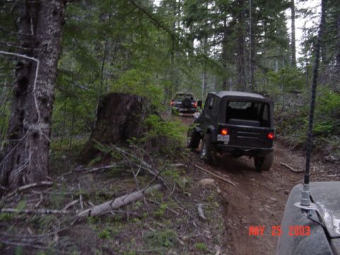 1989 Ford Bronco - This is on Hood Raiser