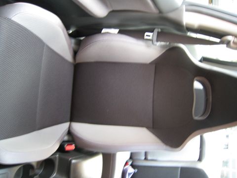 2007 Subaru Impreza - buckets