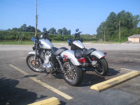2006 Victory Kingpin
