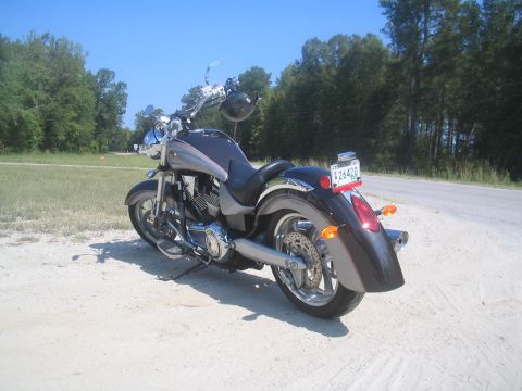 2006 Victory Kingpin