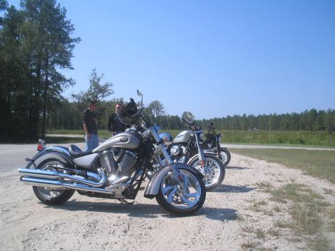 2006 Victory Kingpin
