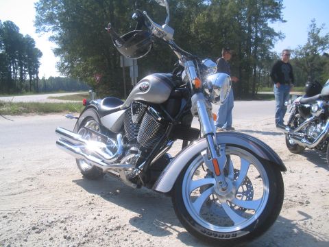 2006 Victory Kingpin