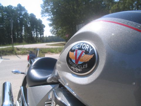 2006 Victory Kingpin