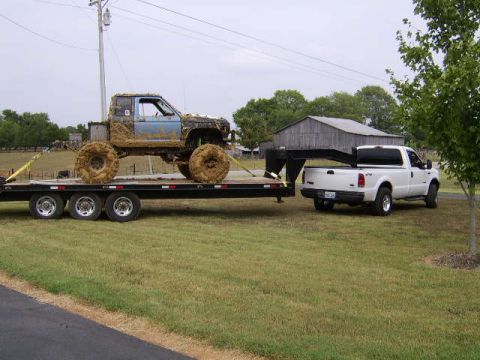 2003 Ford F-250 photo