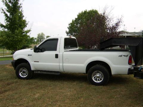 2003 Ford F-250 photo