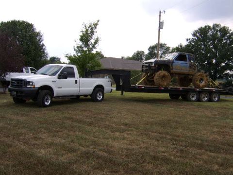 2003 Ford F-250 photo