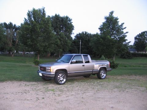 1998 GMC Sierra 1500 “Double Dueces”