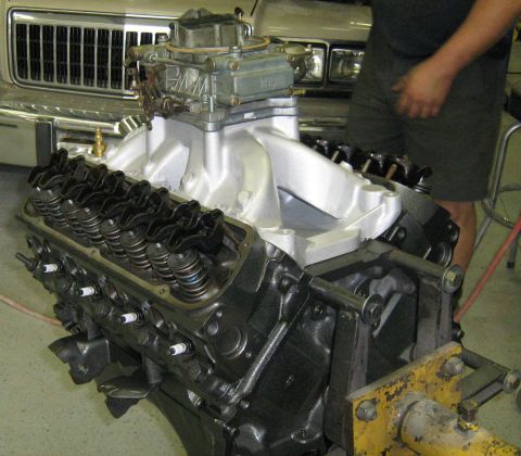 1988 Mercury Grand Marquis - 9-9-07