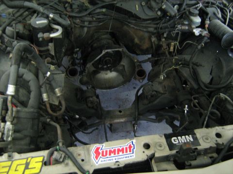 1988 Mercury Grand Marquis - 9-9-07