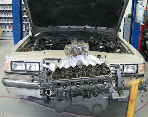 Project: MAGNA 302X - 9-9-07