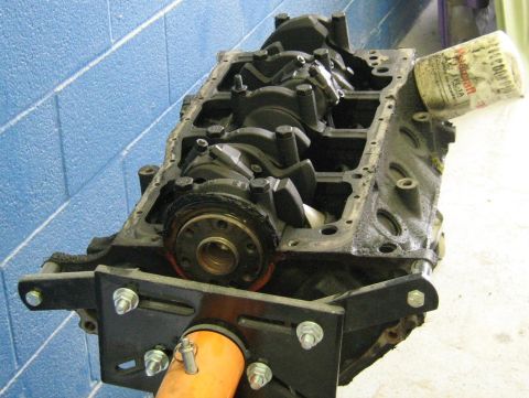 1988 Mercury Grand Marquis - stock block 9-9-07