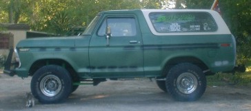1979 Ford Bronco photo