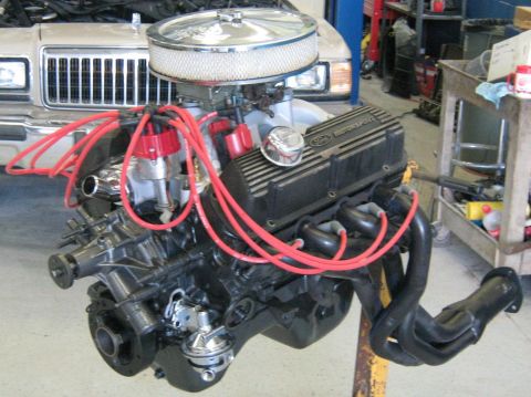 1988 Mercury Grand Marquis - 9-9-07