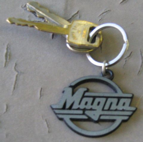 1988 Mercury Grand Marquis - keychain from Scott 9-9-07