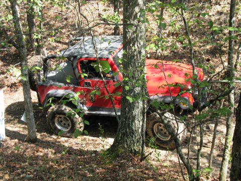 Superlift ORV 9.8.07 - 1993 Ford Bronco